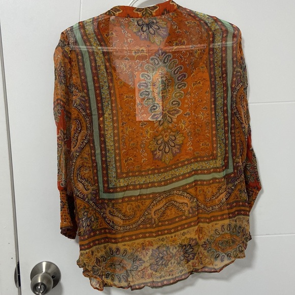 Ritu Kumar Blouse/Shirt - Picture 4 of 4